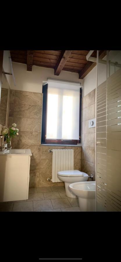 Appartamento Casa Mia Maria Margot Lodi Esterno foto